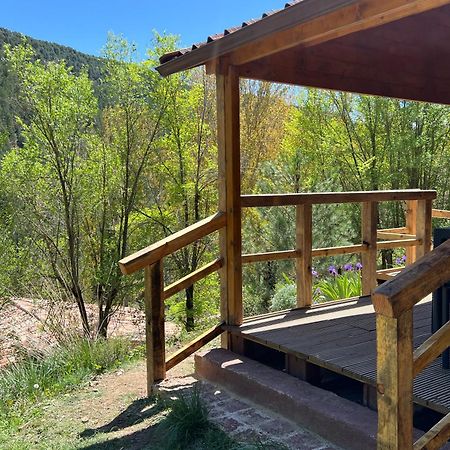 Cabana Garrote Gordo Сегура-де-ла-Сьєрра Екстер'єр фото