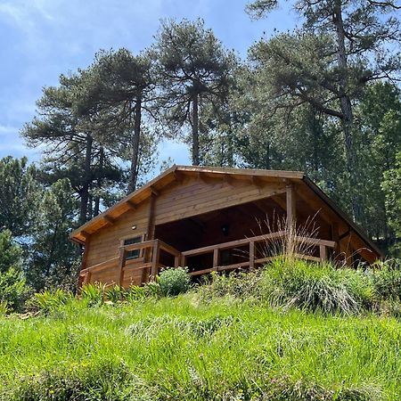 Cabana Garrote Gordo Сегура-де-ла-Сьєрра Екстер'єр фото