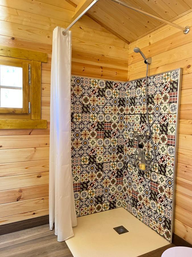 Cabana Garrote Gordo Сегура-де-ла-Сьєрра Екстер'єр фото